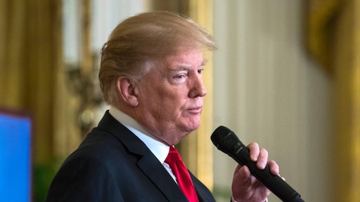 Donald Trump haalt uit naar Alec Baldwin