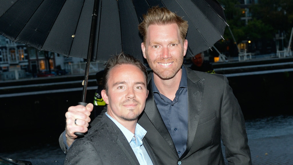 Sipke Jan Bousema over echtgenoot: 'We gaan verder als goede vrienden'