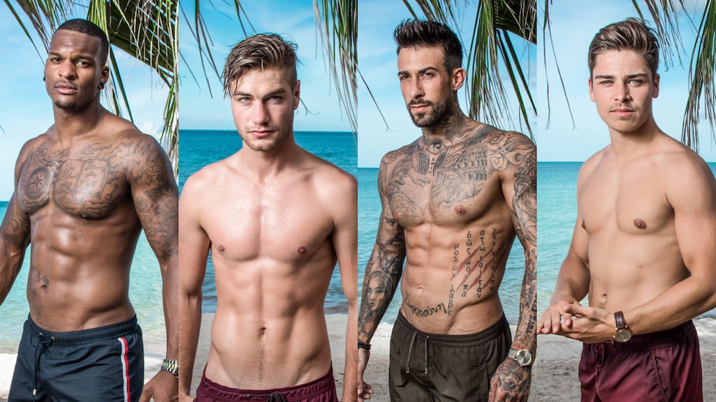 Met welke Temptation Island verleider duik jij de koffer in?