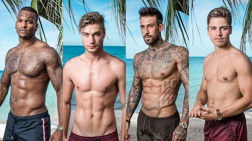 Met welke Temptation Island verleider duik jij de koffer in?