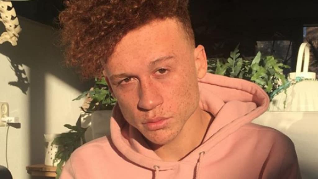 ZIEN: Holland's Next Top Model-Montell met compleet nieuwe look