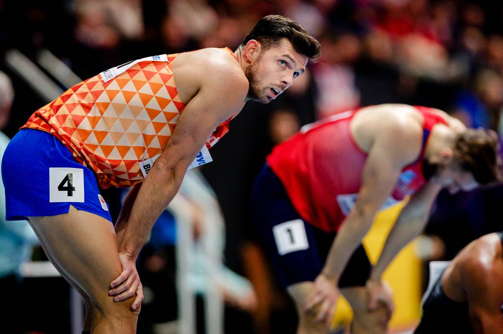 Sintnicolaas vijfde op zevenkamp WK indoor