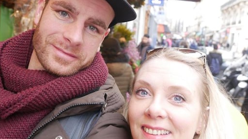 Jelka van Houten setje met Henry van Loon