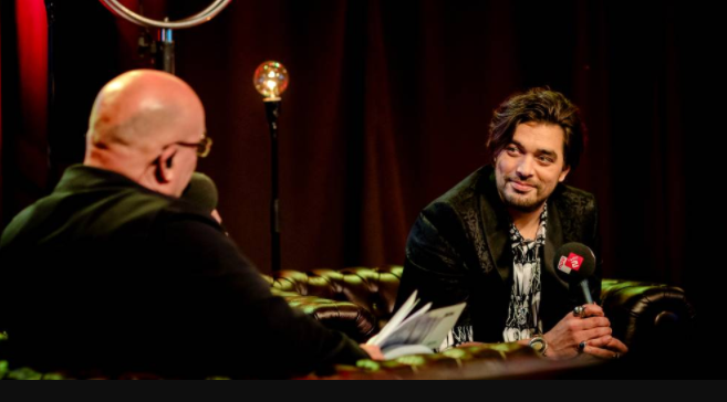 Waylon schrijft liedje voor Bibi