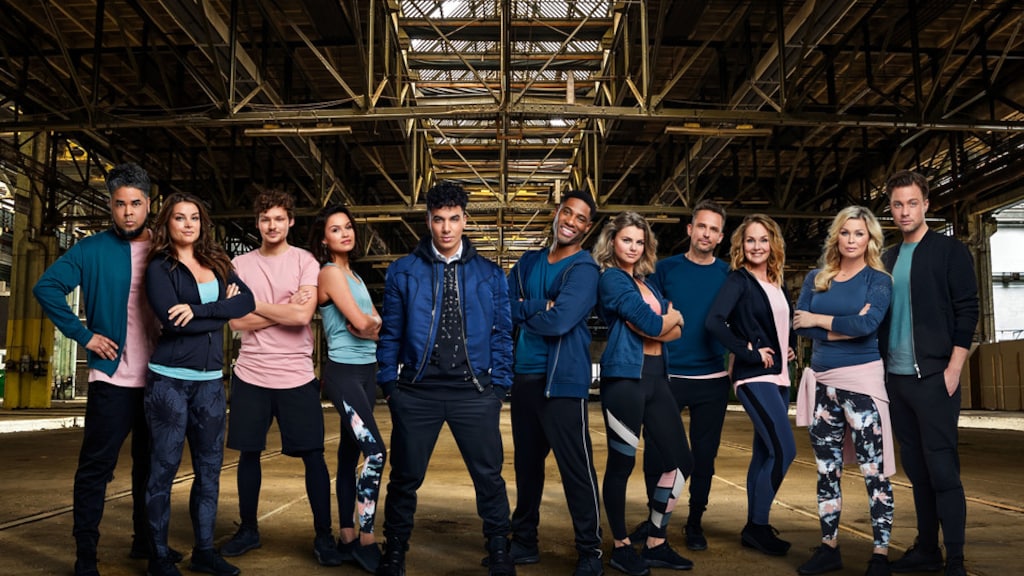 Miljuschka en Holly Mae Brood doen mee met Dance Dance Dance