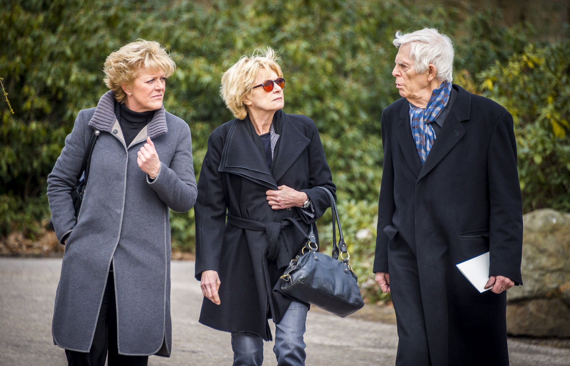 Simone Kleinsma, Martine Bijl en Berend Boudewijn