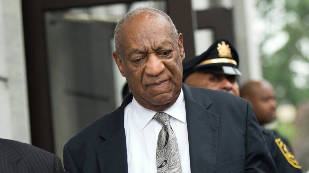 Sterren reageren woest op vrijlaten 'smerig roofdier' Bill Cosby