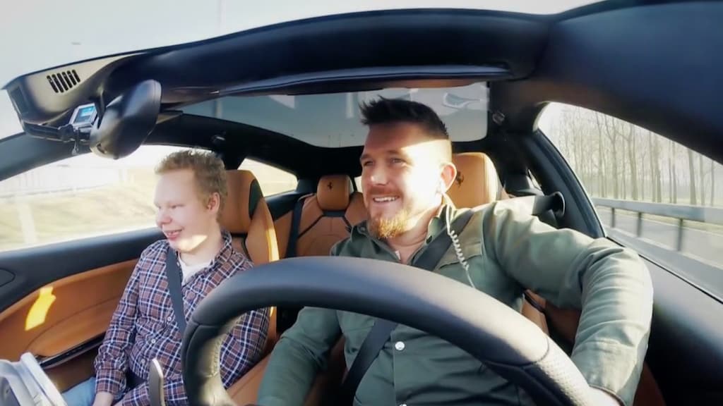 De mooiste tv-momenten van Johnny de Mol