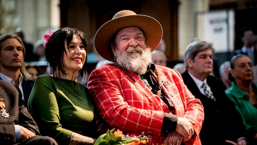 Henk Schiffmacher met spoed opgenomen in ziekenhuis