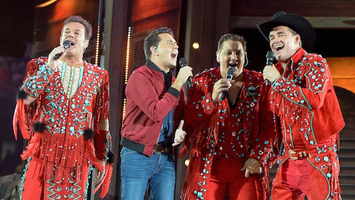 5 swingende gastoptredens bij de Toppers