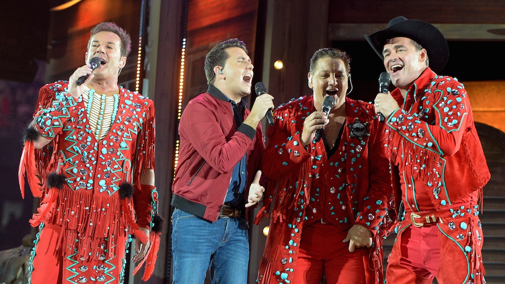 5 swingende gastoptredens bij de Toppers