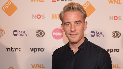 Art weet nog niet of hij presentator blijft van WIDM?