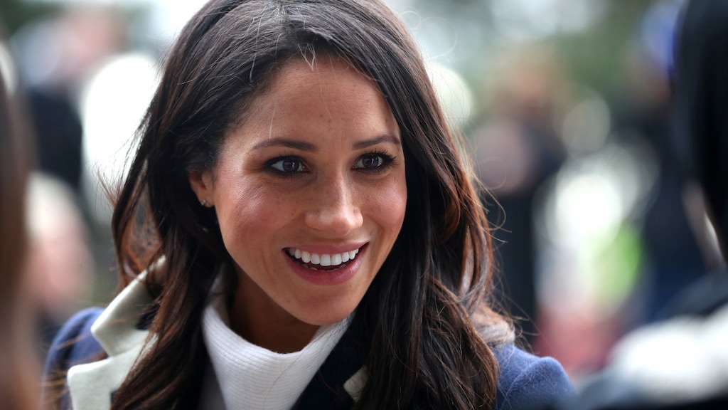 Meghan Markle's bio is stiekem aangepast