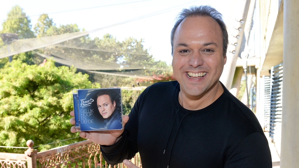 Frans Bauer en Daniël Lohues bestormen Album Top 100