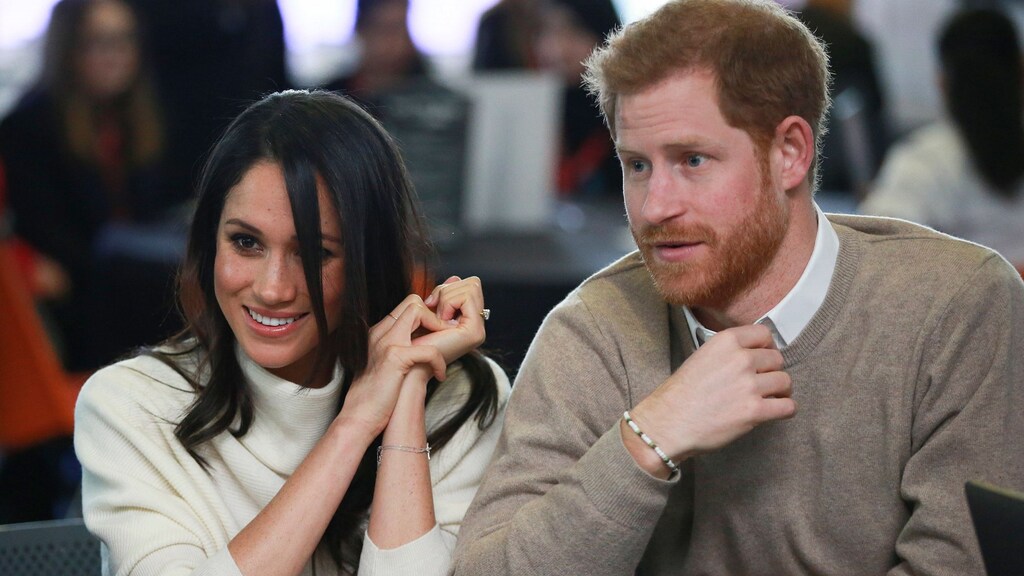 Vriendinnen Meghan Markle niet welkom als bruidmeisje