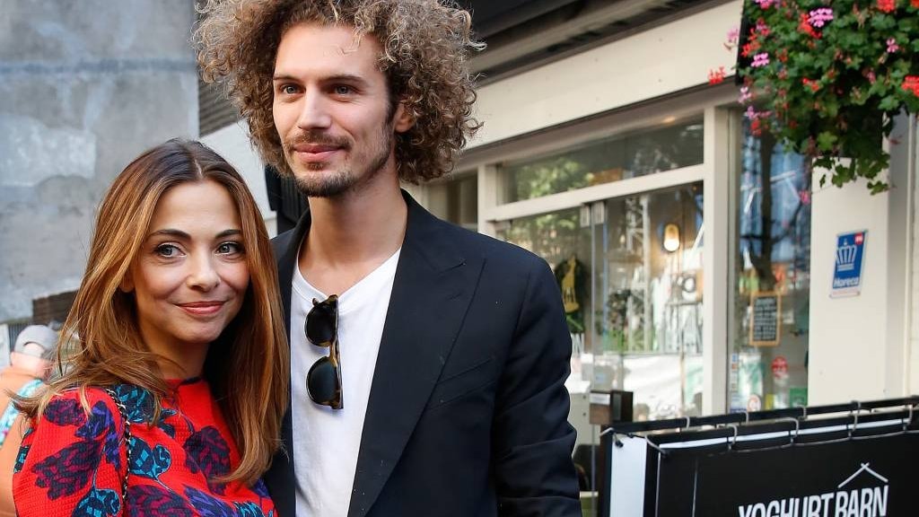 Georgina Verbaan zet punt achter relatie