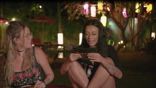 Temptation-verleiders doen heftige seksuitspraken