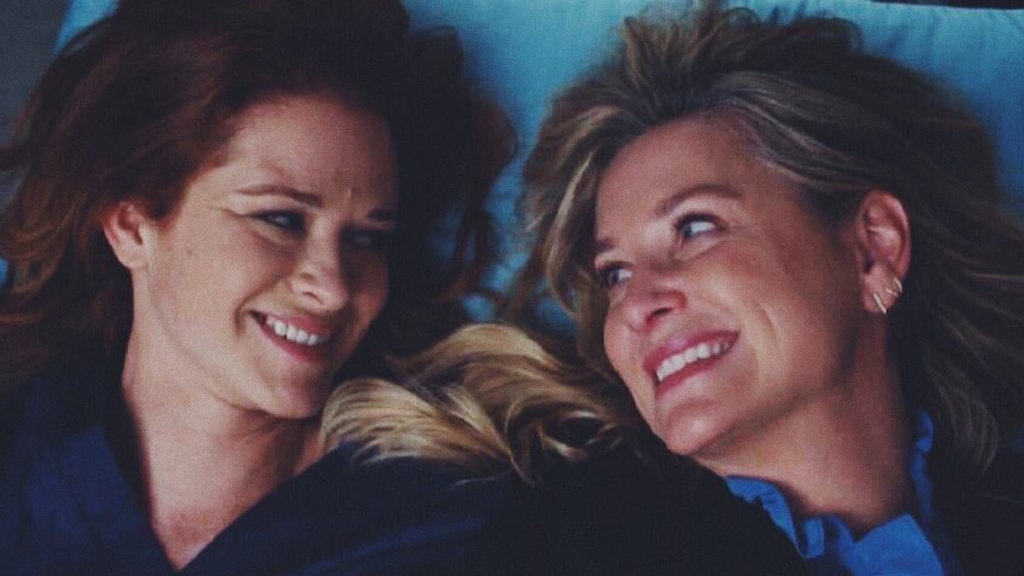 Twee actrices moeten Grey's Anatomy verlaten