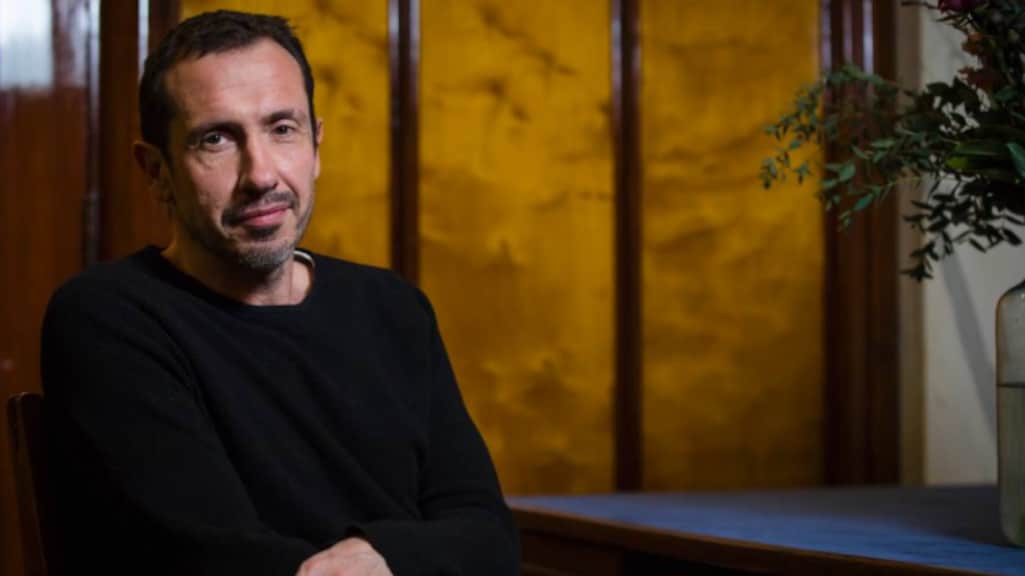 Jacob Derwig wordt rustig van plakboek