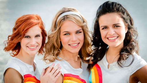 Veel mannen en non-binaire kandidaten melden zich aan als K3-lid