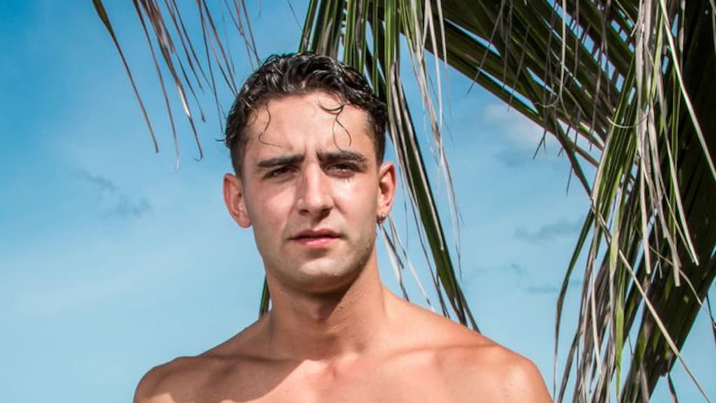 OMG! Andrea heeft seks gehad met deze vrouw op Temptation Island