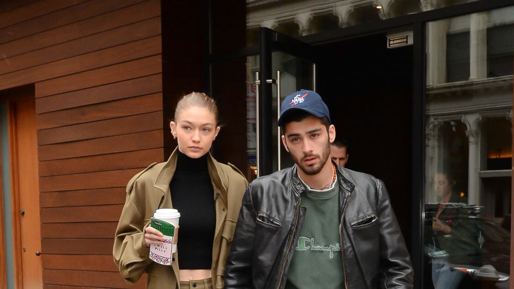 Gigi Hadid en Zayn Malik zijn uit elkaar