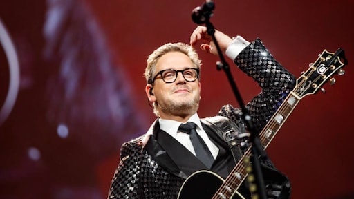 Guus Meeuwis en Di-rect naar Concert at SEA