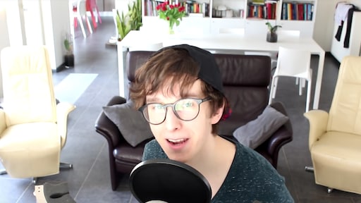 Dino Daan maakt hilarische Temptation parodie