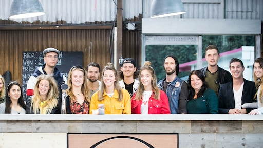 Deze Utopiaan is naar huis gestuurd