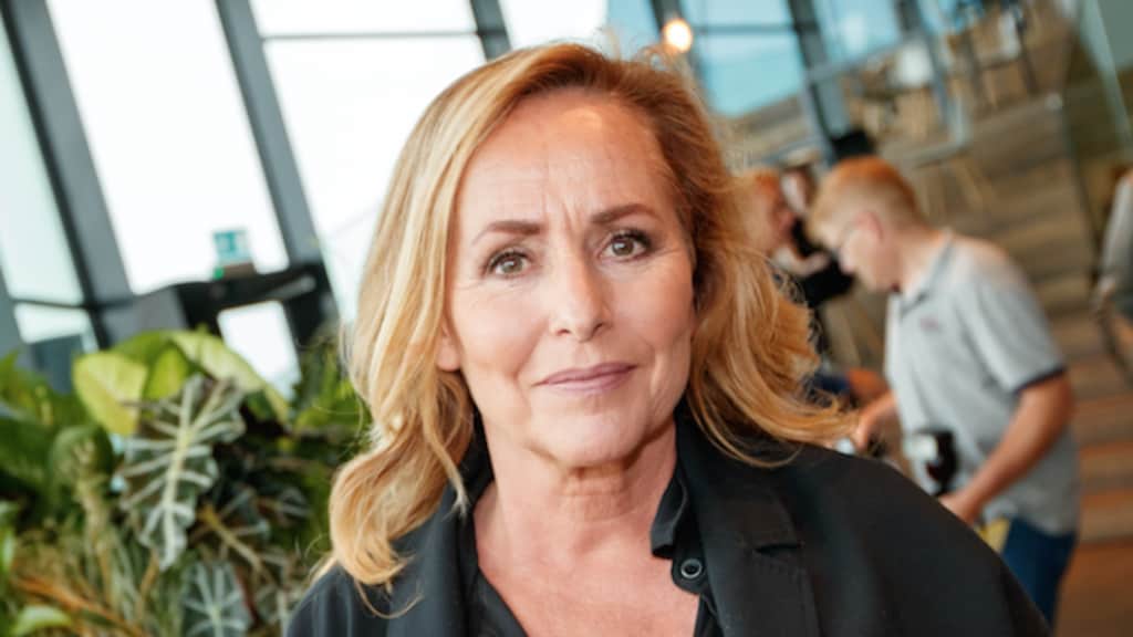 Leco van Zadelhoff deelt transformatie Angela Groothuizen