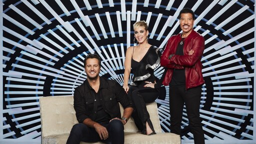 5x knettergekke Katy Perry in nieuwe seizoen Idols