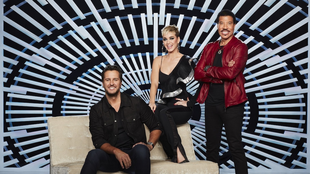 5x knettergekke Katy Perry in nieuwe seizoen Idols