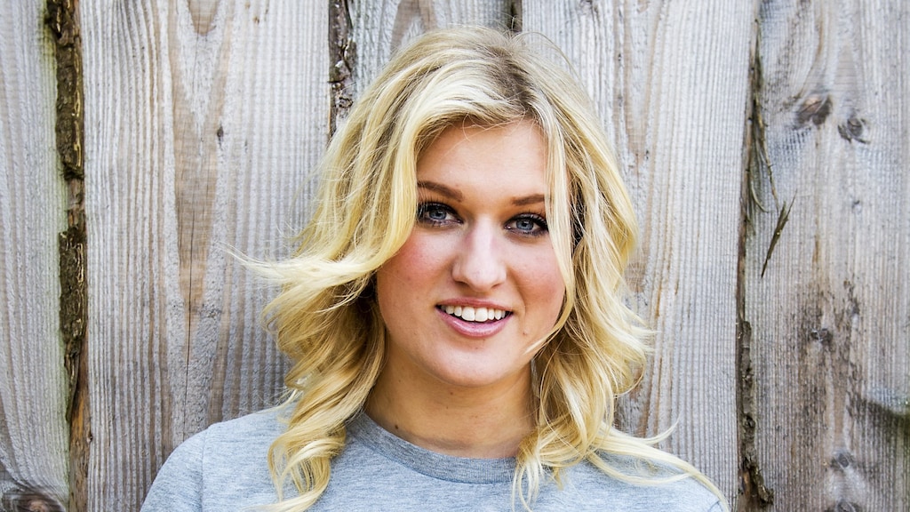 Britt Dekker: 'Ik woog nog maar 46 kilo'