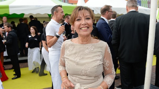 Boom voor Sandra Reemer op Boomfeestdag