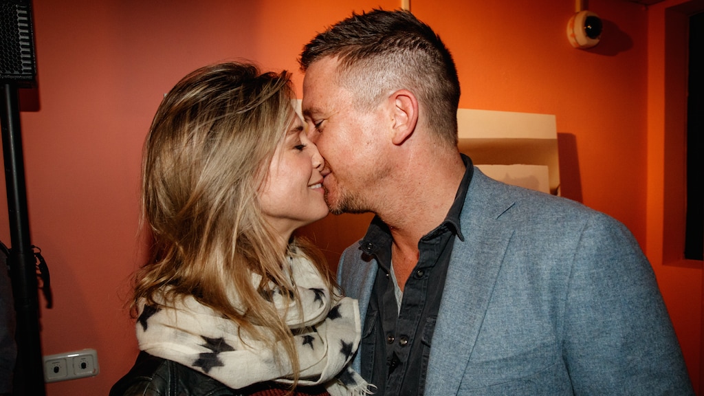 Vriendin Johnny de Mol deelt bijzondere foto