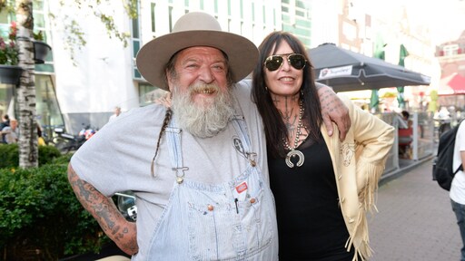 Henk Schiffmacher na lange tijd uit ziekenhuis