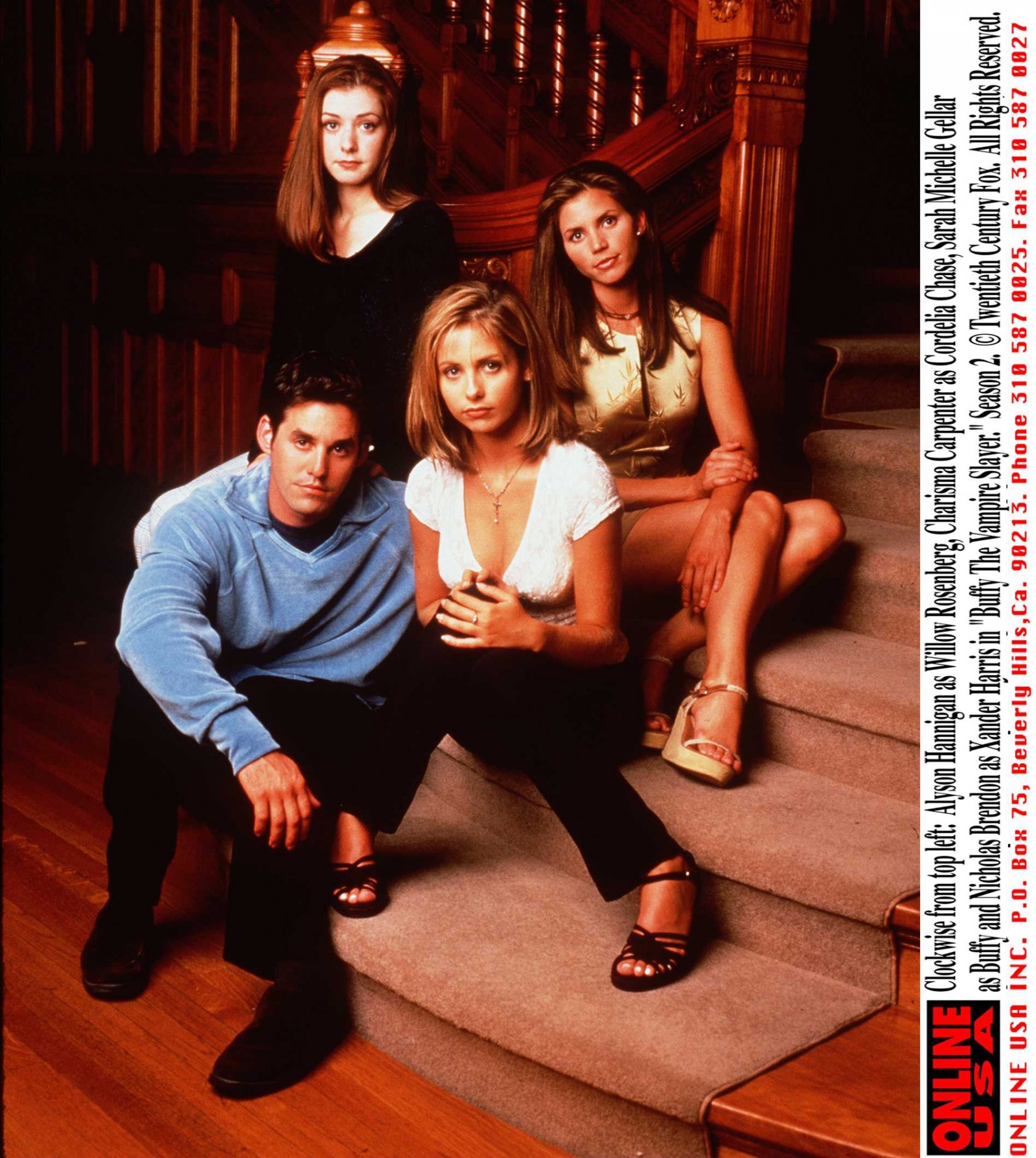Buffy the Vampire Slayer remake in de maak?