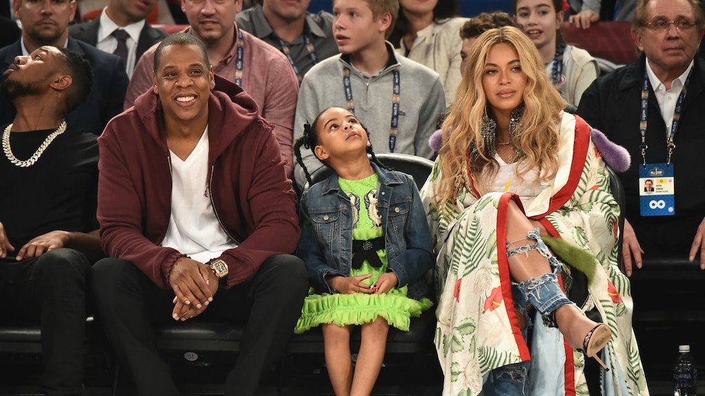Zó zien de kinderen van Beyoncé en Jay-Z er nu uit