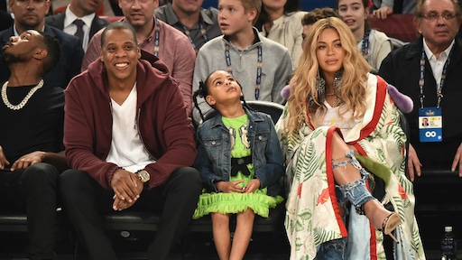 Zó zien de kinderen van Beyoncé en Jay-Z er nu uit