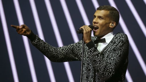 Stromae maakt na jaren afwezigheid comeback op het podium