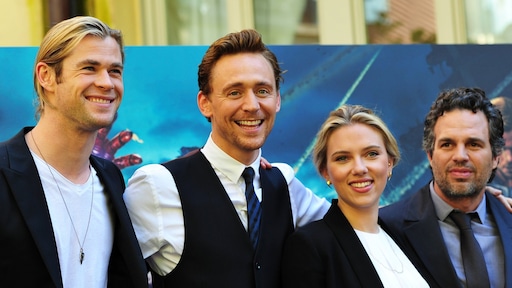 Nieuwe beelden langste Marvel film ooit