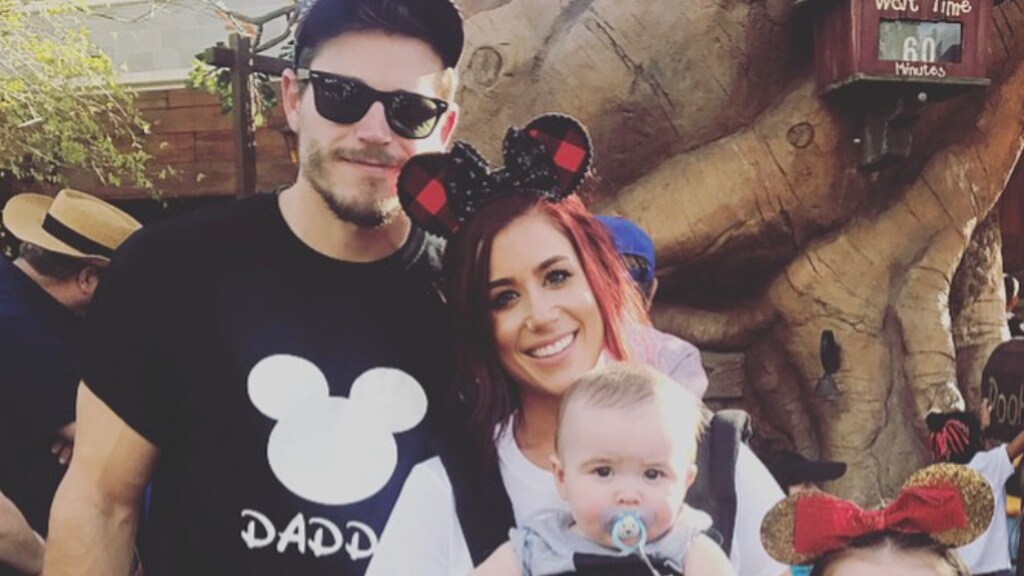 Teen Mom Chelsea zwanger van derde