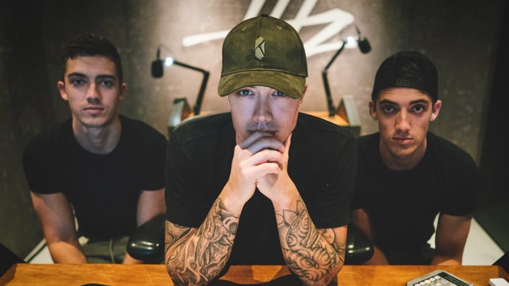 Headhunterz wil geld zien van Frank B.