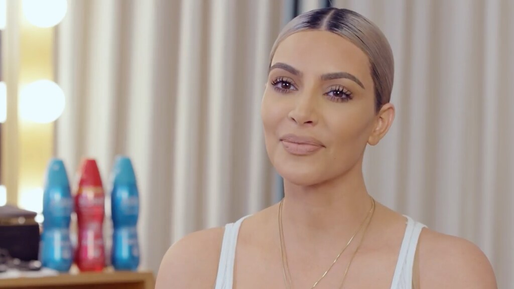 Kim Kardashian vertelt eindelijk de echte waarheid