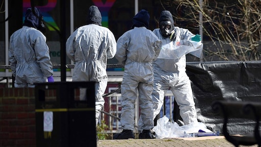 'Russische spionnen opgepakt in Den Haag'