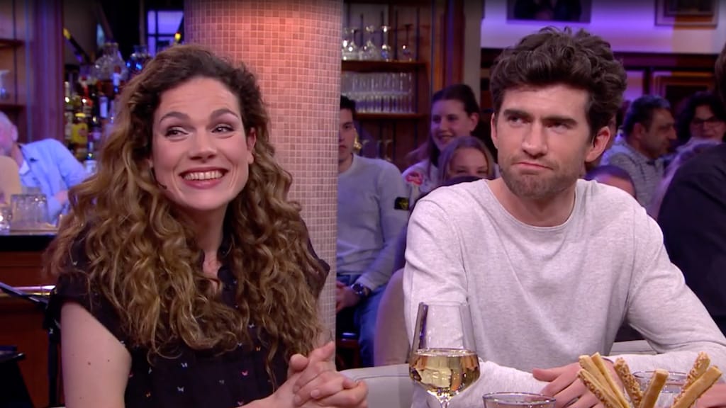 Nieuw liefdeskoppel in Nieuwe Buren