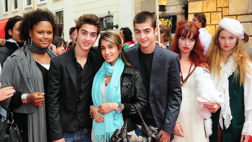 Originele cast SpangaS eindelijk weer bij elkaar