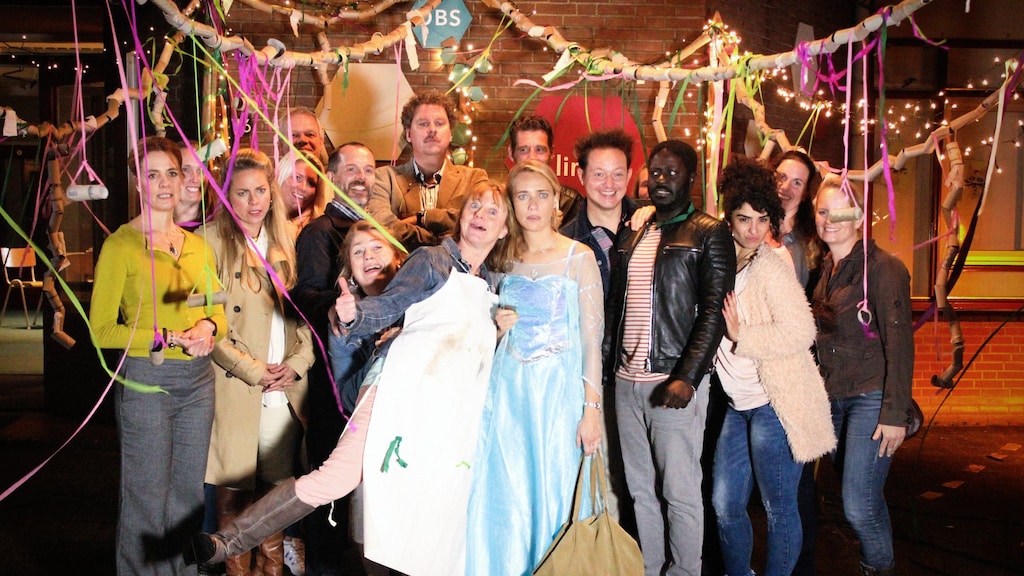 2,6 miljoen lachen om bloopers Luizenmoeder