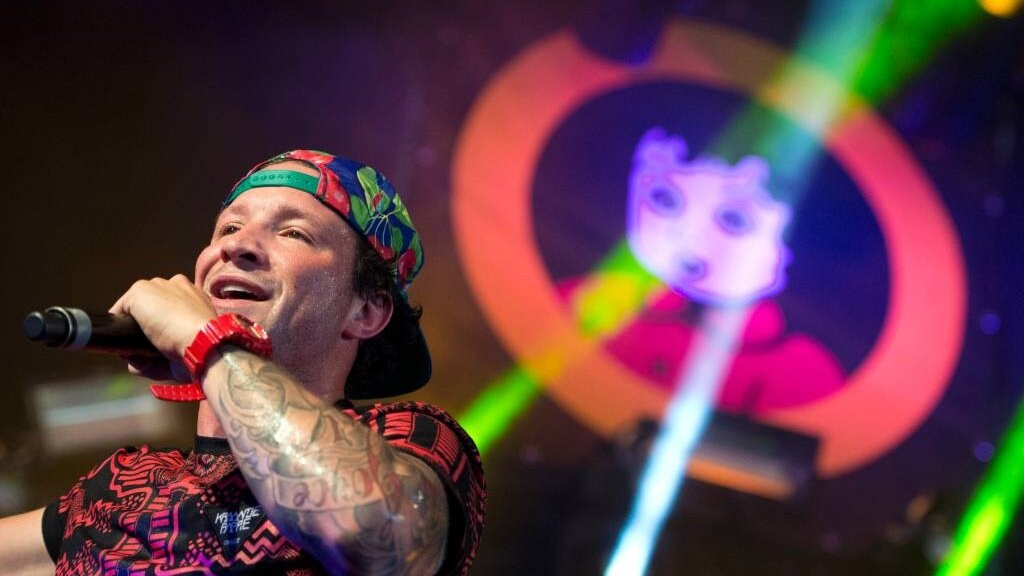 Ook Kraantje Pappie bij 538Koningsdag