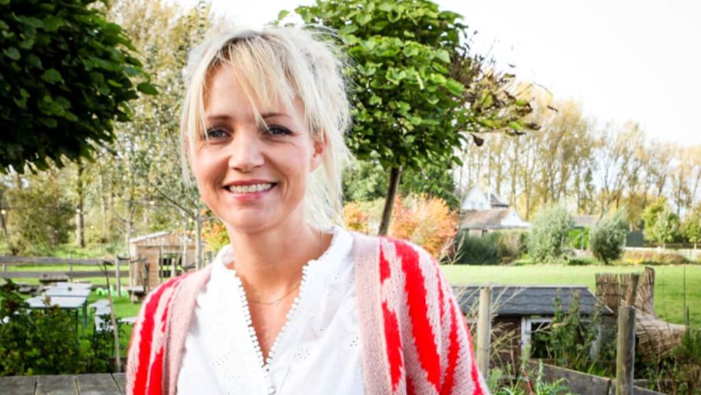 Yvon Jaspers laat 'echte boerenleven' zien